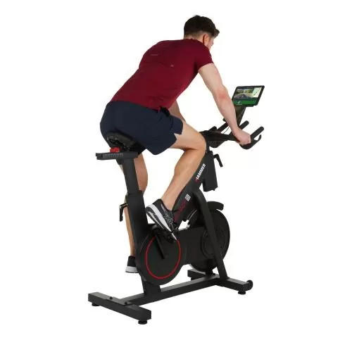 Hammer Speed Race S Speedbike - schwarz